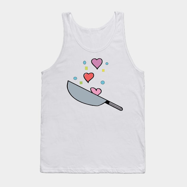 Cooking up some love Tank Top by Joyouscrook